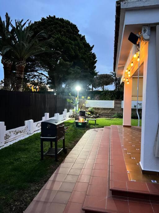 Chalet Puigval 50M De La Playa Valencia Luaran gambar