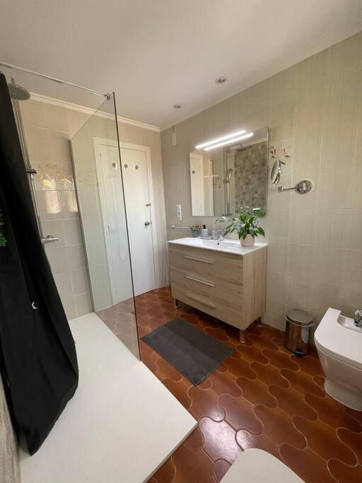 Chalet Puigval 50M De La Playa Valencia Luaran gambar