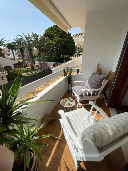 Chalet Puigval 50M De La Playa Valencia Luaran gambar